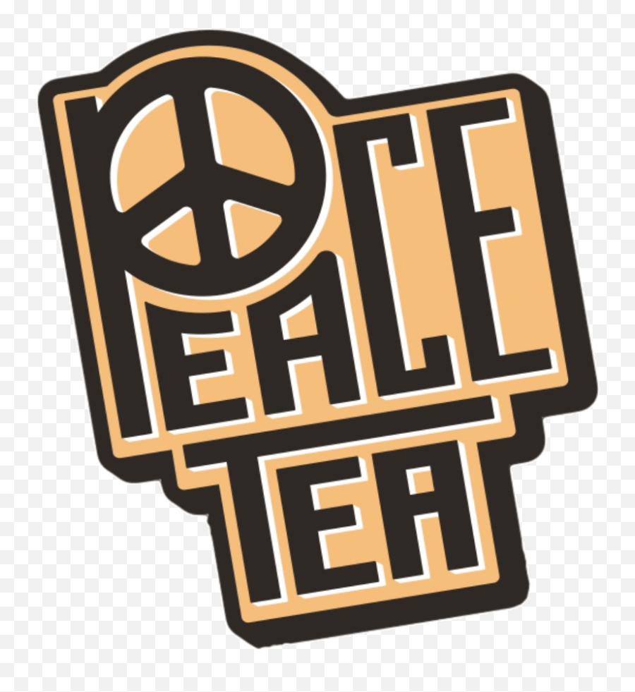 Peace Logo - Peace Tea Pink Lemonade Hd Png Download Peace Tea Png Emoji,Peace Logo