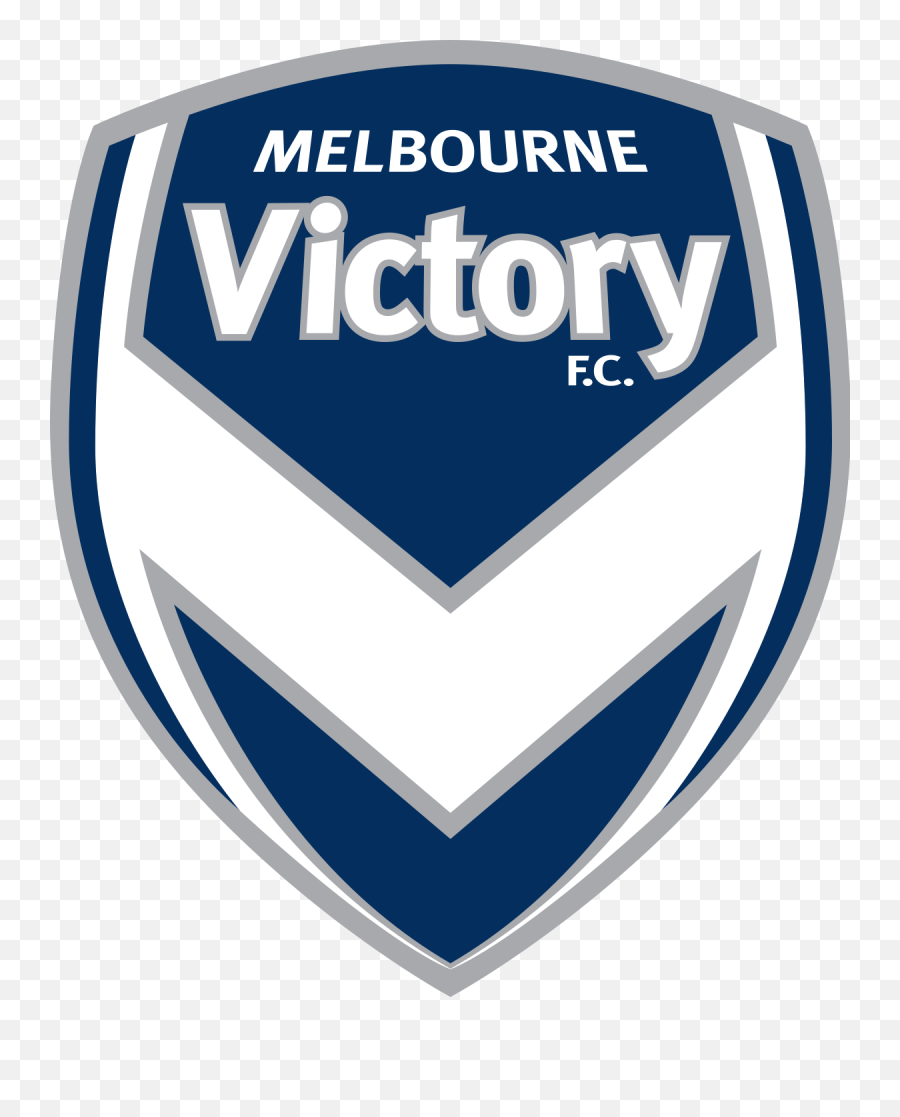 Pin - Melbourne Victory Logo Vector Emoji,Soccer Logos