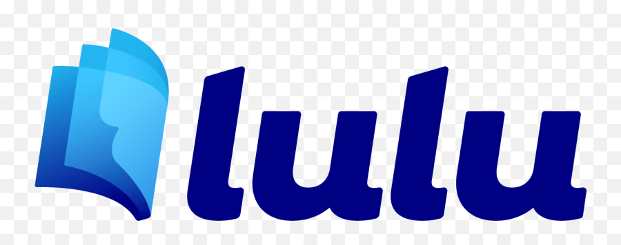 Online Self - Publishing Book U0026 Ebook Company Lulu Vertical Emoji,Lululemon Logo