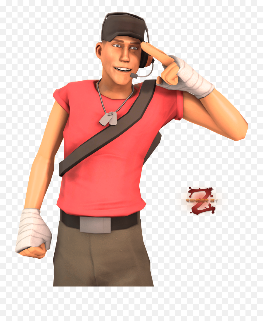 Team Fortress 2 Hosting Servers Low Costs The Game World - Red Scout Tf2 Emoji,Team Fortress 2 Logo