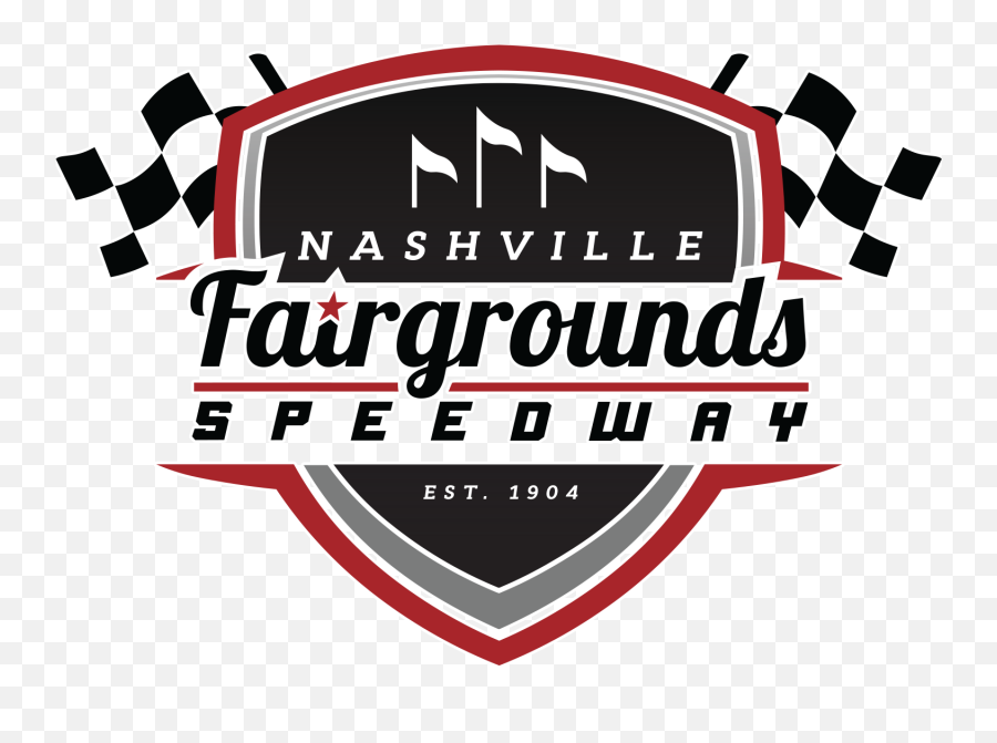 Nashville Fairgrounds Speedway Releases - Nashville Fairgrounds Logo Emoji,Track Logo