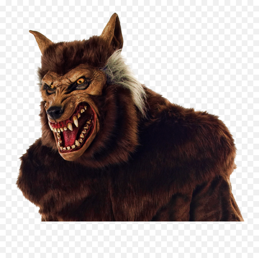 Werewolf Png Photos - Werewolf Mask Transparent Background Emoji,Werewolf Png