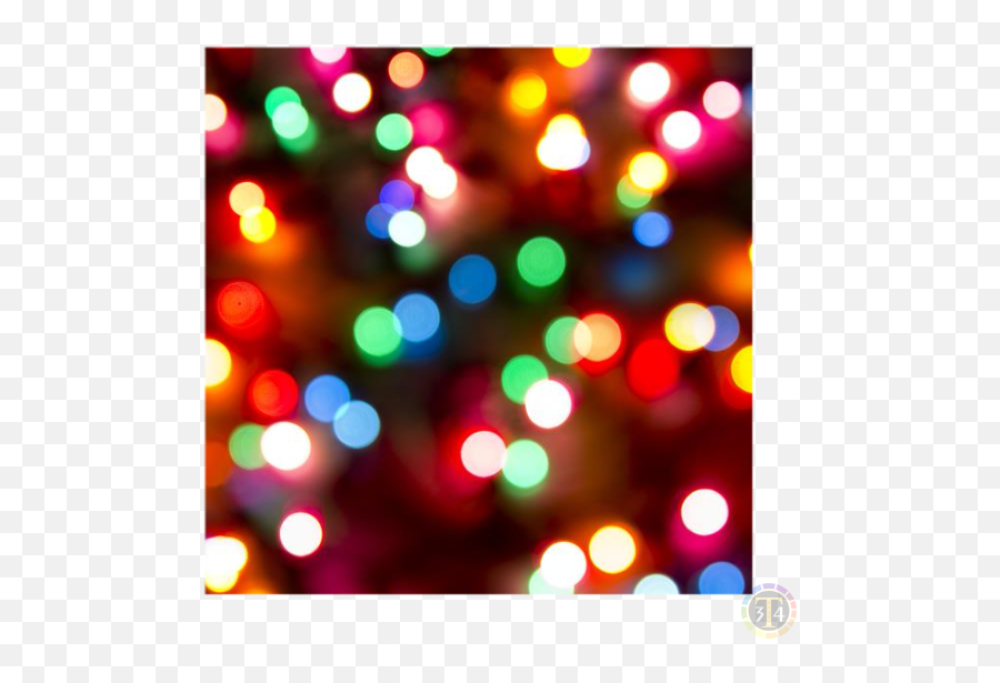 Christmas Lights Transparent Png Image - Lighting Background Hd Png Emoji,Christmas Lights Transparent