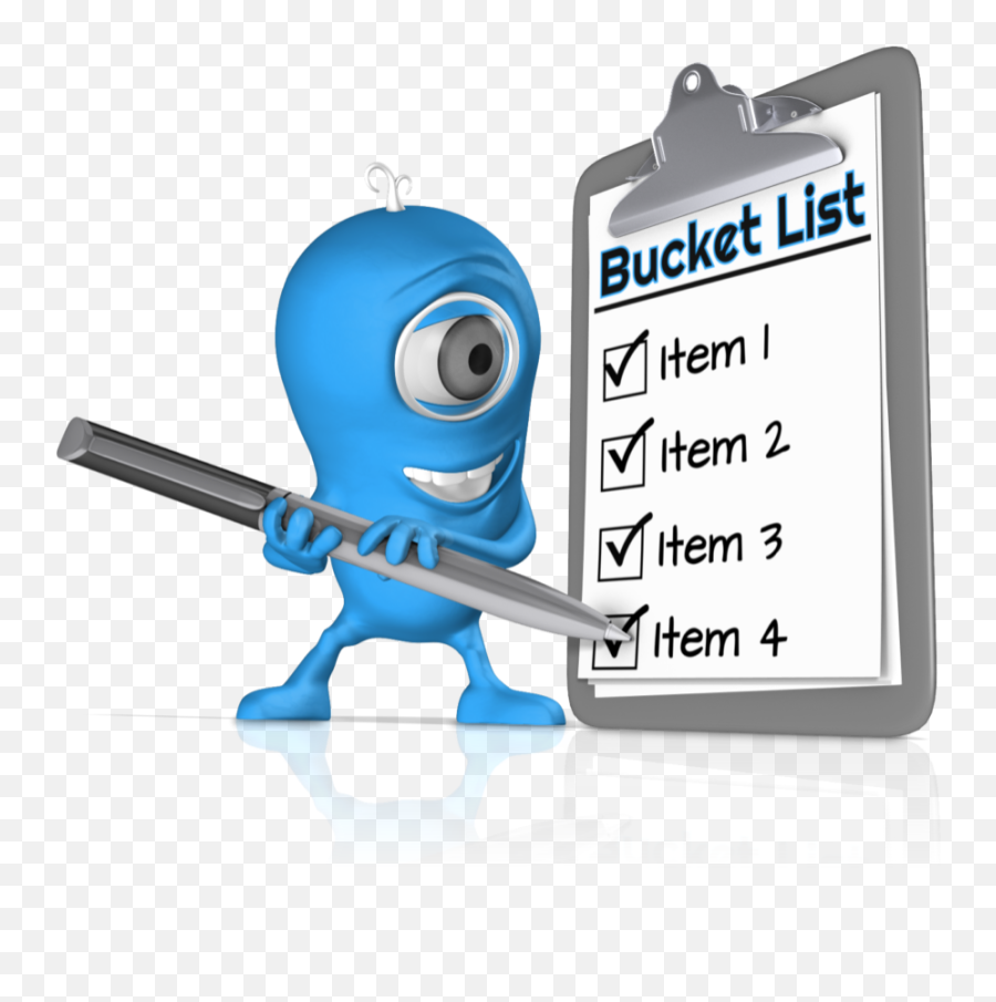 Bucket - List Business Transparent Cartoon Jingfm Language Emoji,List Clipart