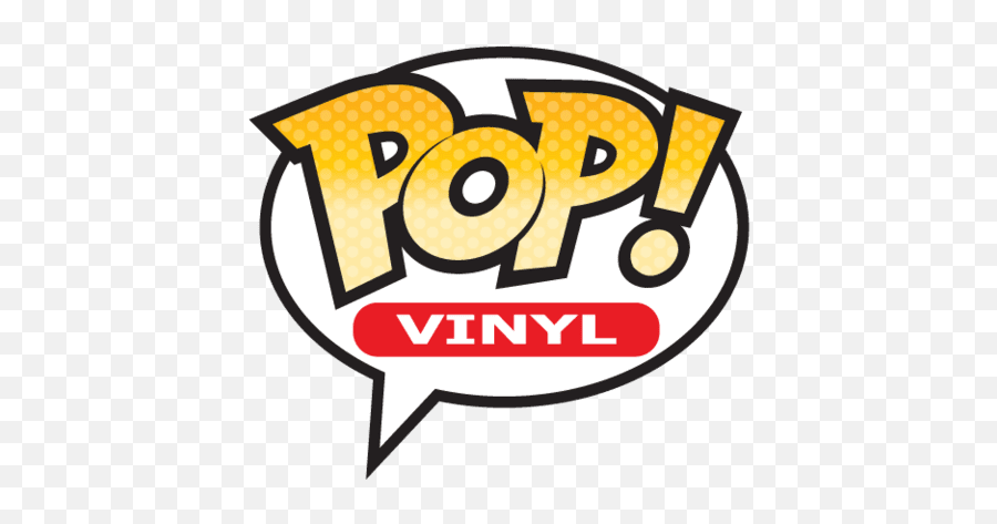 Pop Vinyl Figures - Transparent Pop Vinyl Logo Emoji,Funko Logo