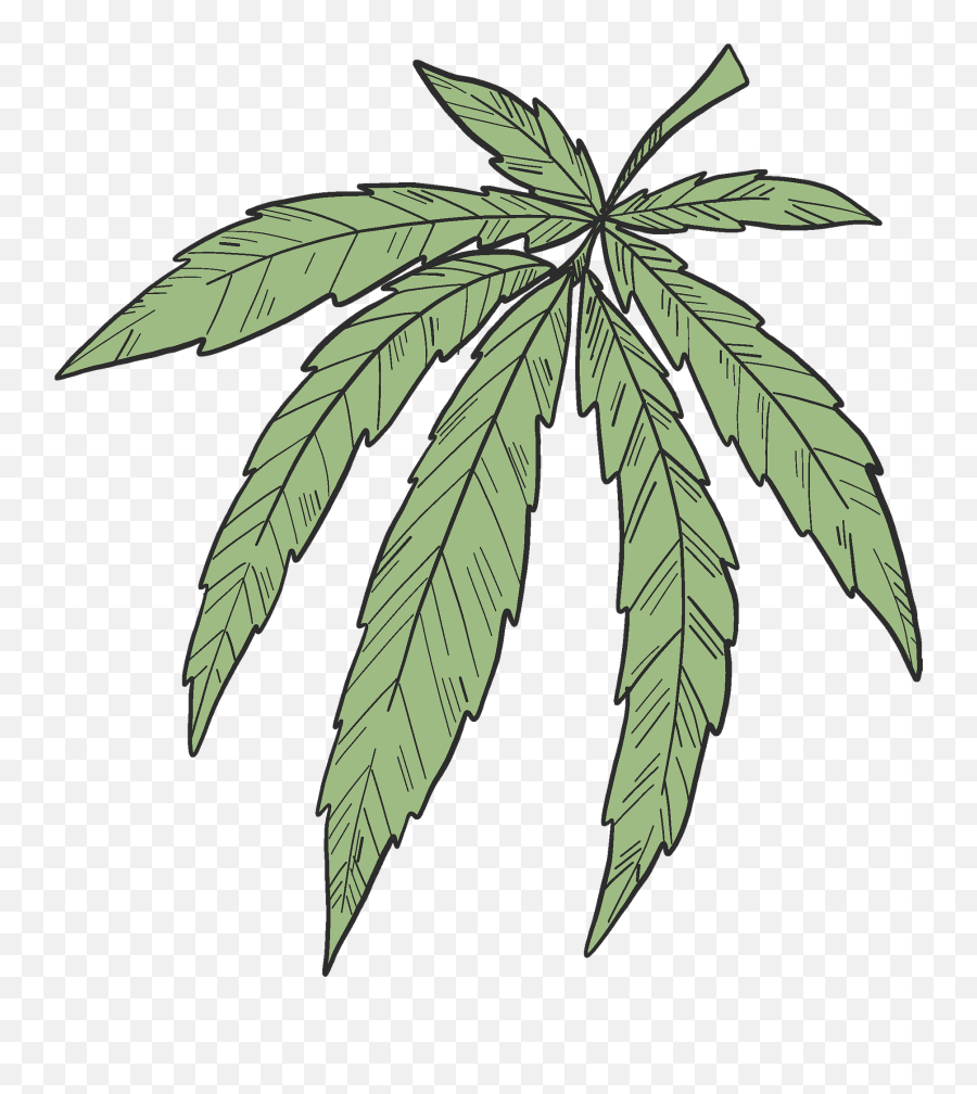 Marijuana Clipart - Language Emoji,Marijuana Clipart