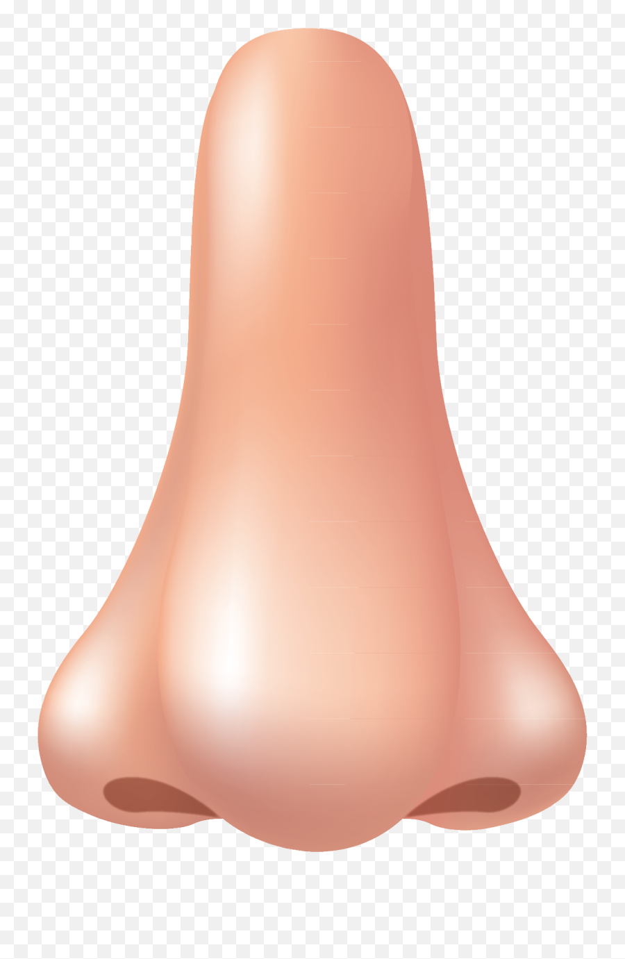 Human Nose - Nose Clipart Png Emoji,Nose Clipart