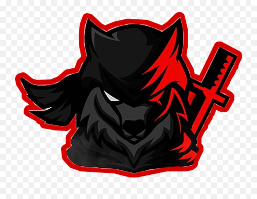 Fortnitelogo Logofortnite Fortnite - Ninja Wolf Emoji,Fortnite Logo Maker