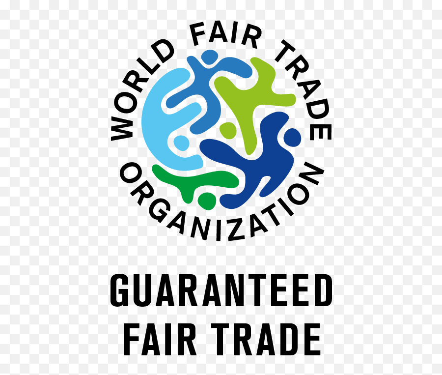 Fairmail - Fair Trade Cards Wfto Guarantee Fair Trade Emoji,Fair Trade Logo