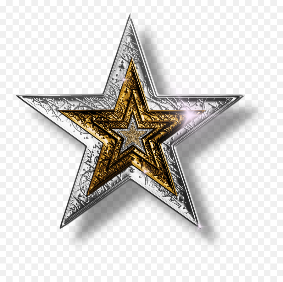 Library Of Dallas Cowboy Star Clip Art - Christmas Star Png Background Emoji,Dallas Cowboys Star Logo