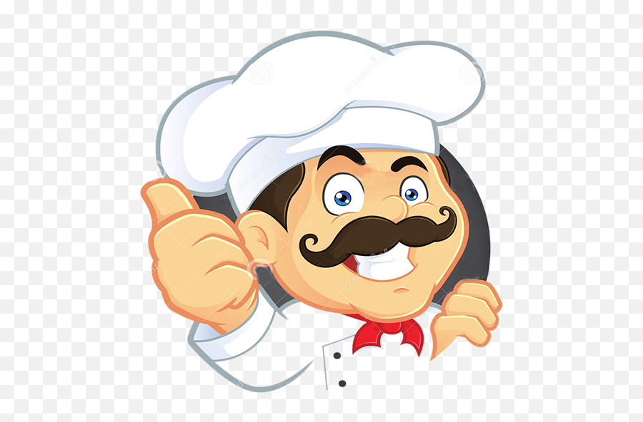 Vector Graphics Clip Art Chef Image Thumb Signal - Chef Transparent Chef Clipart Png Emoji,Cook Clipart
