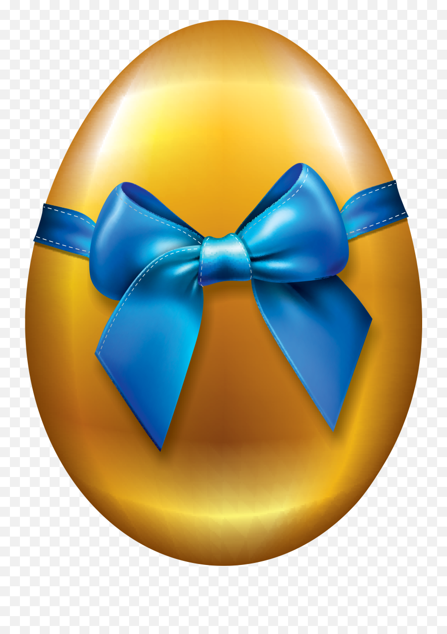 Clipart Easter Border Clipart Easter - Easter Gold Egg Png Emoji,Easter Border Clipart