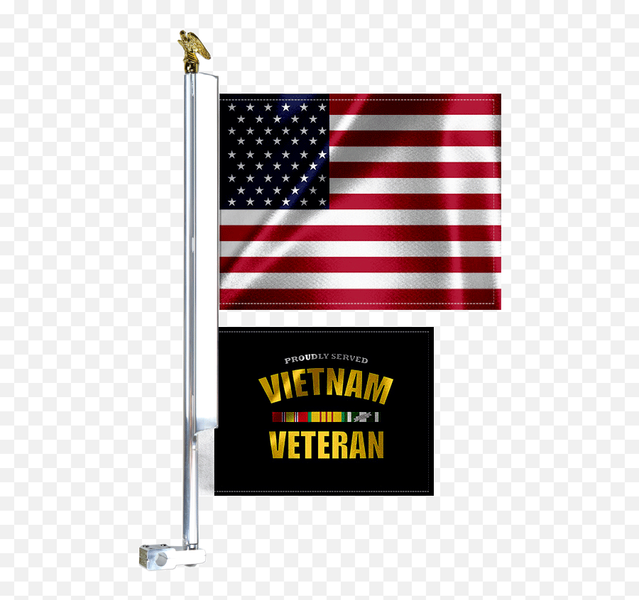Shop X50 Flag Mounts - American Flag Emoji,Vietnam Flag Png
