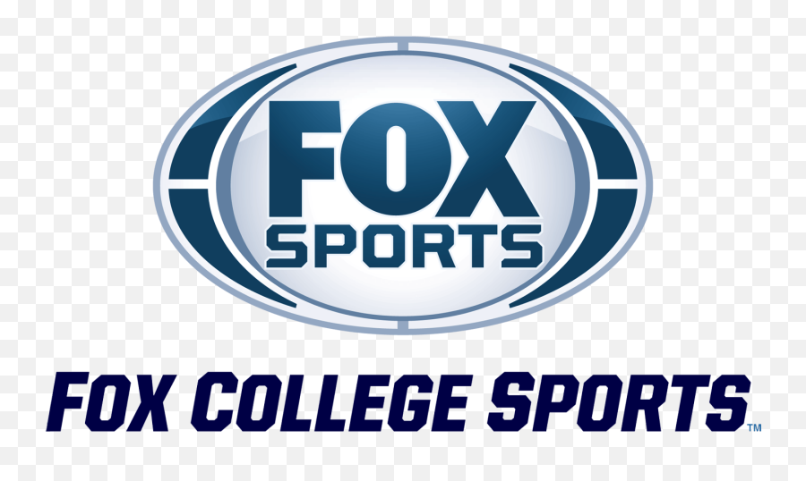 College Sports Logo - Fox College Sports Logo Transparent Emoji,College Sport Logo