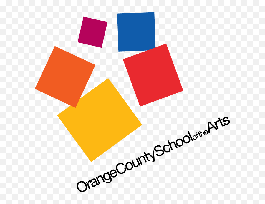 Orange County School Of The Arts - Wikipedia Transparent Ocsa Logo Emoji,Orange County Logo