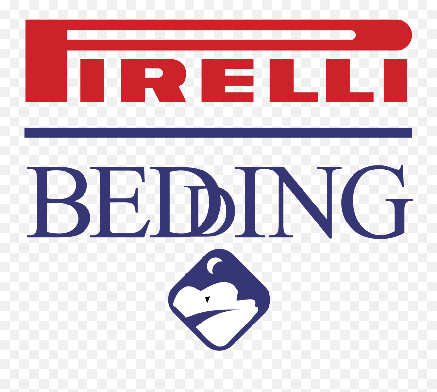 Download Pirelli Bedding Logo Png - Pirelli Bedding Emoji,Pirelli Logo