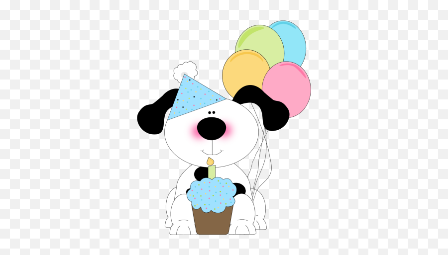 Free Birthday Balloons Clipart For Party Decor Websites - Transparent Cute Birthday Clipart Emoji,Birthday Balloon Clipart