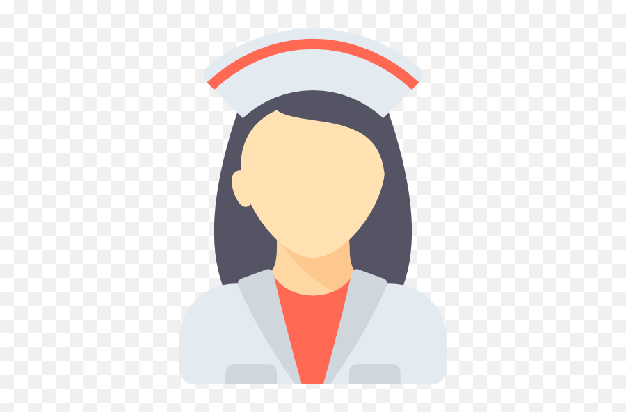People Assistant Job Nurse Occupation Medical - Vector Nurse Icon Png Emoji,Avatar Png