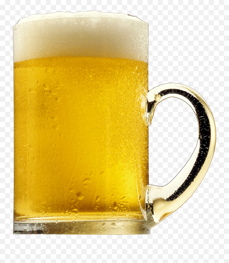 Beer Mug Transparent - Big Beer Glass Png Emoji,Beer Png