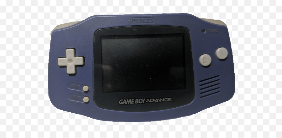 Game Boy Advance Hardware - Game Boy Emoji,Game Boy Advance Logo