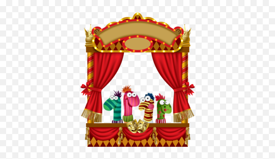 Lets Do A Puppet King Community - Puppet Show Poster Emoji,Puppets Clipart