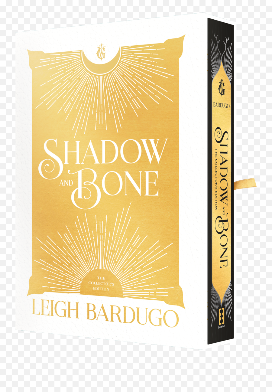 Shadow And Bone Collectors Edition - Waterstones Shadow And Bone Emoji,Bone Collector Logo