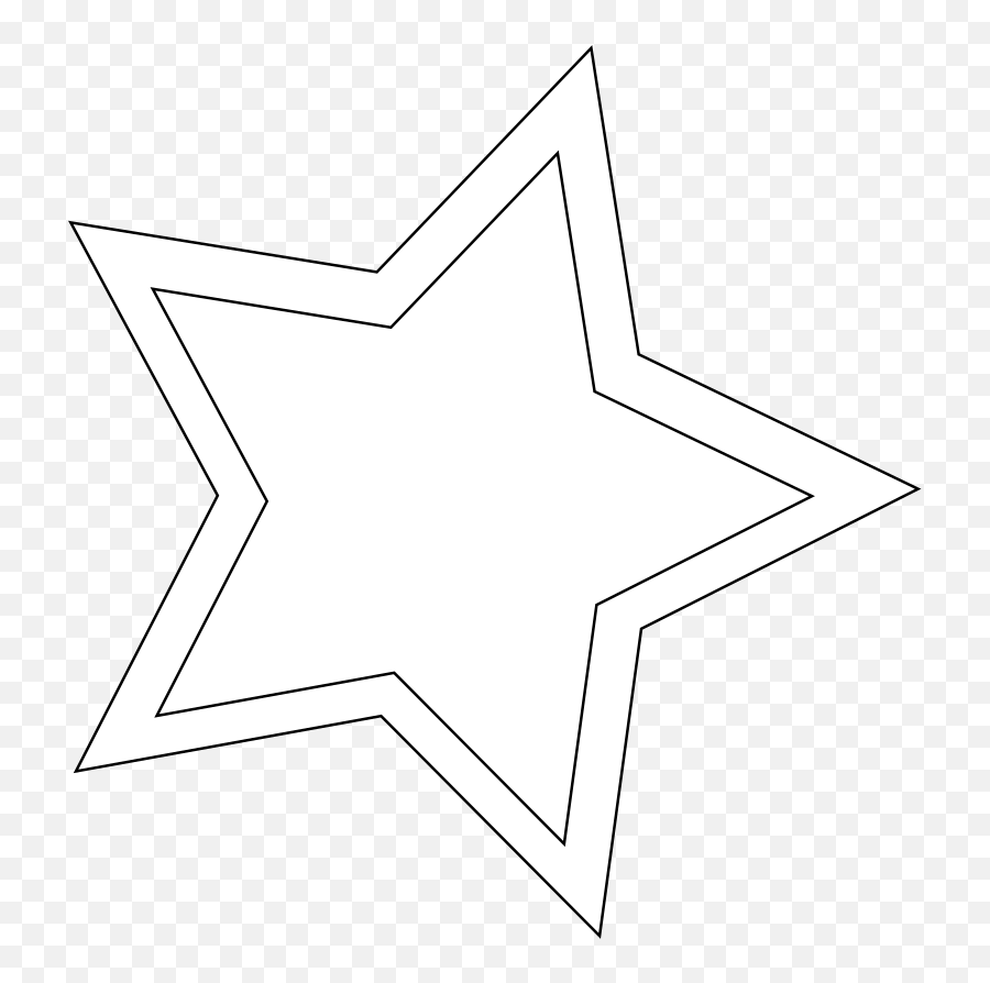 Star Svg Vector Star Clip Art - Svg Clipart Pm Filter Packaging Emoji,Star Outline Clipart