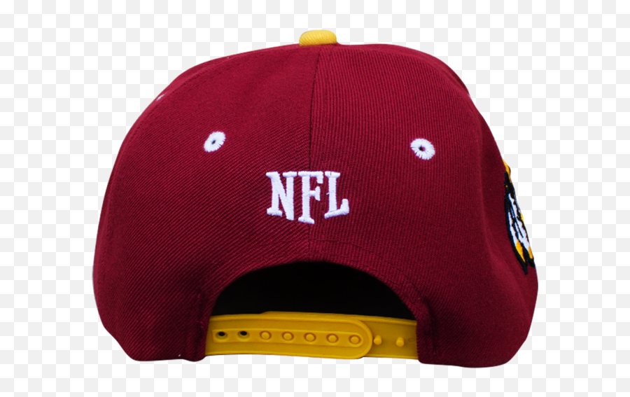 Official Nfl Snapback 1 Size Fits All - Unisex Emoji,Nfl Logo Hats