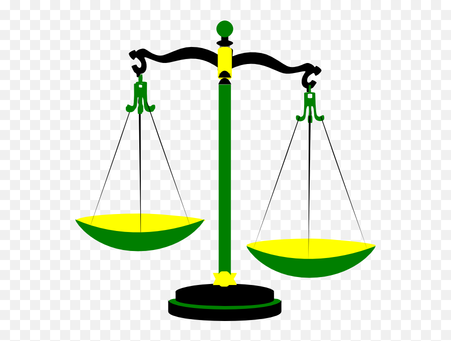 Scales Of Justice - Criminal Justice Clip Art Hd Png Justice Logo Svg Emoji,Justice Png