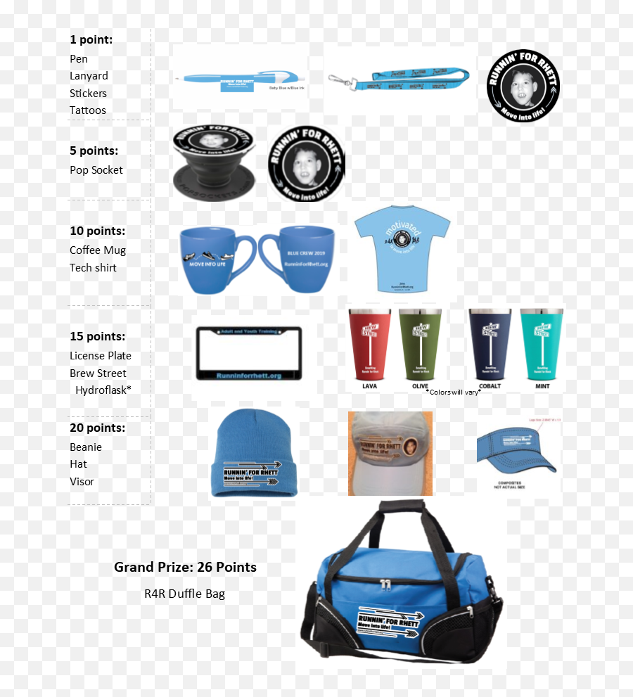 Download Blue Crew Swag - Fanny Pack Png Image With No Vertical Emoji,Hydroflask Logo