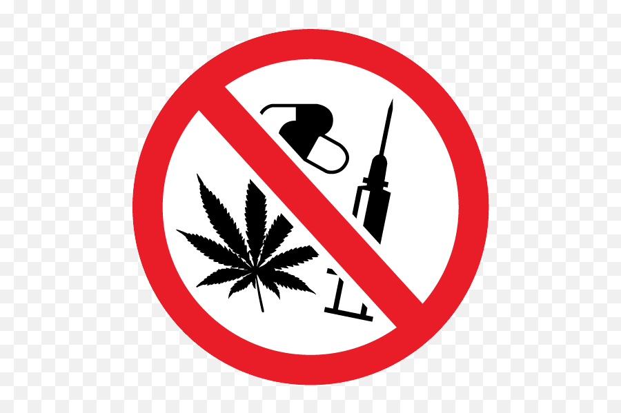 No Drugs Png - Logo No Drugs Png Emoji,No Circle Png