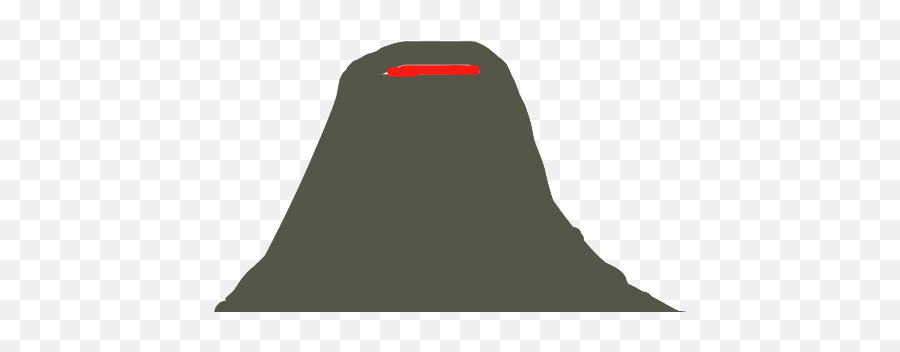 Volcano - Animation Of Volcano Emoji,Volcano Clipart