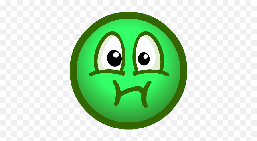 Sick Face Clipart Png Image With No - Sick Face Clipart Emoji,Sick Clipart