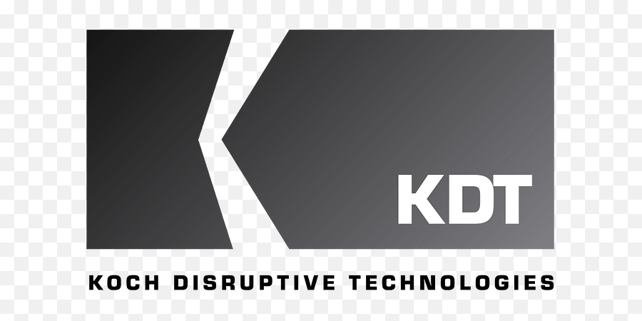 Koch Disruptive Technologies - Kdt Emoji,Technologies Logo