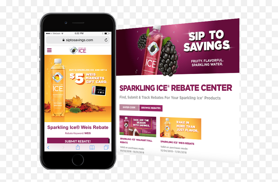 Driving Retail Specific Sales Lift For Sparkling Ice U2013 Weis Emoji,Weis Markets Logo