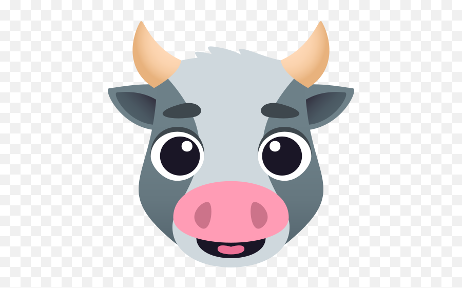 Emoji Cow Face To Copy Paste Wprock,Pig Emoji Png