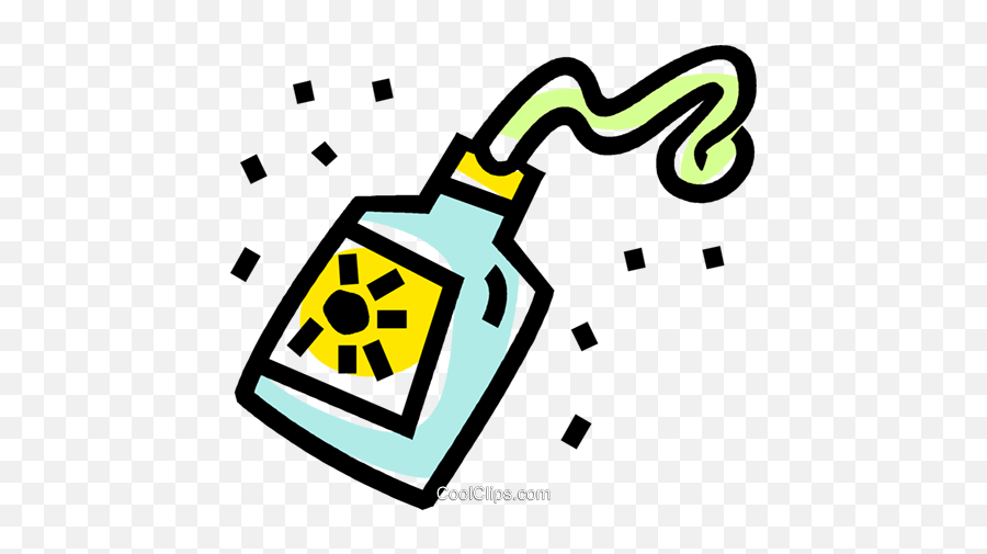 Sun Tan Lotion Royalty Free Vector Clip Art Illustration Emoji,Tan Clipart