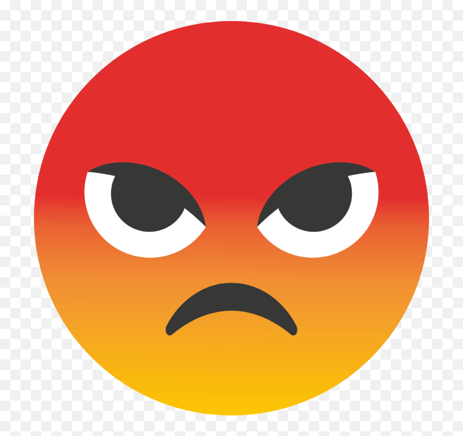 Heart Emoji Png Transparent Background Pnggrid,Angry Face Emoji Png