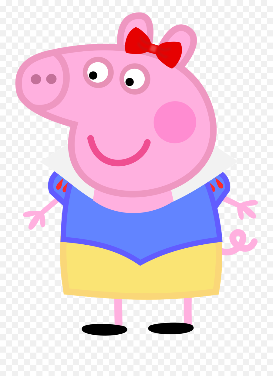 Mummy Pig Domestic Pig Cartoon - Peppa Pig Png 1202x1600 Peppa Pig Fundo Branco Emoji,Peppa Pig Png