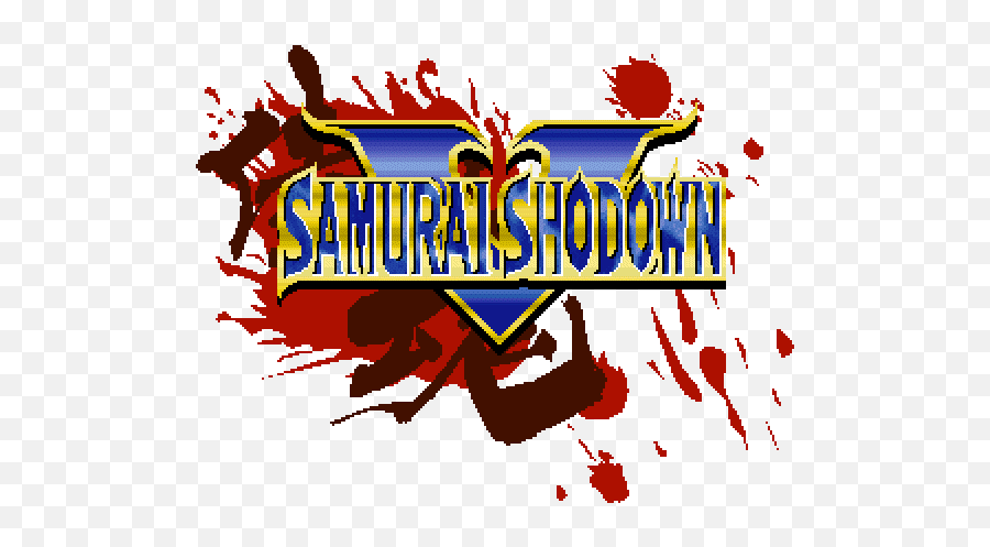 Samurai Shodown V All Characters Sprite Animated Gifs And Emoji,Samurai Transparent