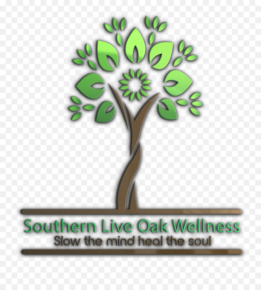 Mental Health Program Services - Southern Live Oak Wellness Emoji,Live Oak Png