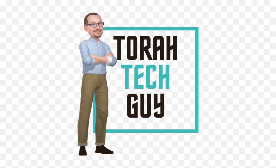 Home Torah Tech Guy Emoji,Torah Png