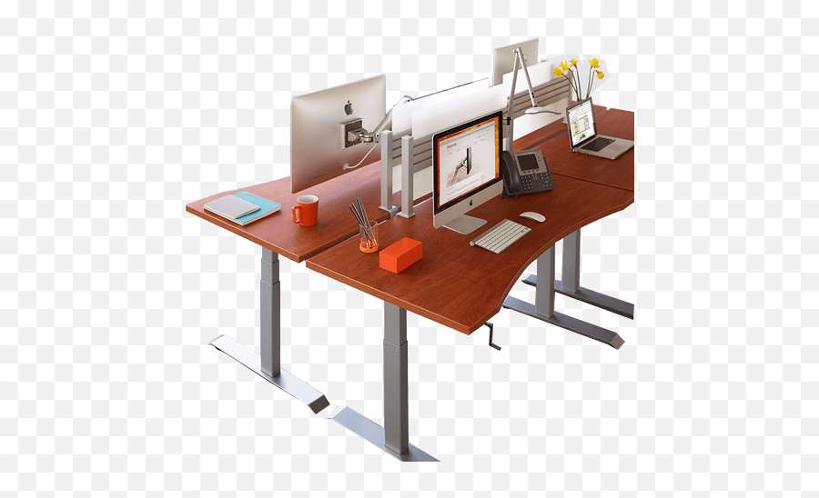 Best Ergonomic Office Products Ergonomics In The Workplace Emoji,Computer Desk Png