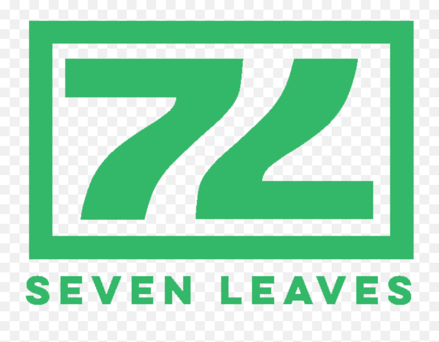 7l Blue Snapback U2013 Seven Leaves Emoji,Leaves Logo