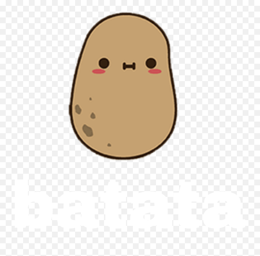 Euu - Language Emoji,Potato Png