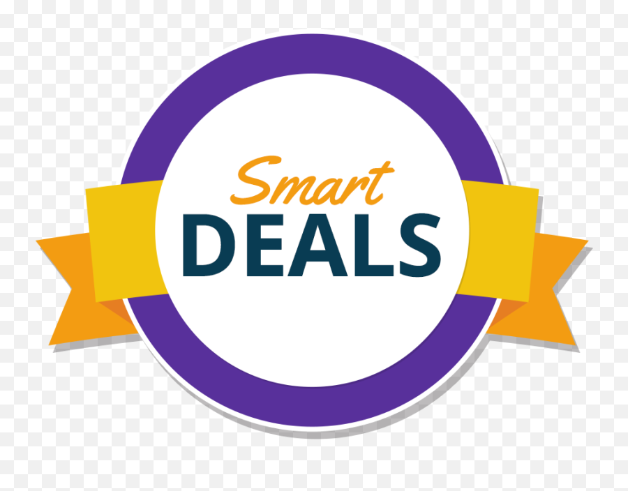 Shopify Smart Deals Emoji,Deal Logo