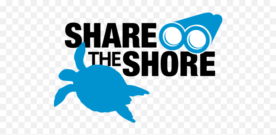 Share The Shore With Sea Turtles And Other Marine Life In Emoji,Sea Turtle Logo
