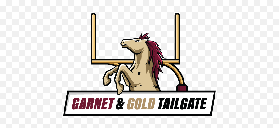 Florida State University Garnet And Gold Tailgate Emoji,Jacksonville State University Logo