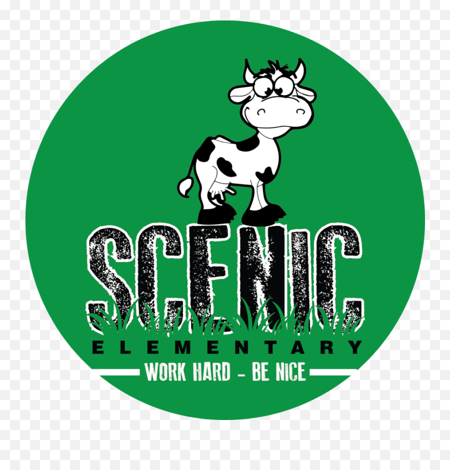 Fun Music Links - Scenic Elementary Emoji,Music School Logo