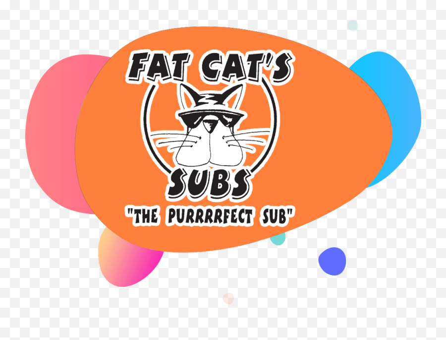 Fat Cat Subs Emoji,Fat Cat Png
